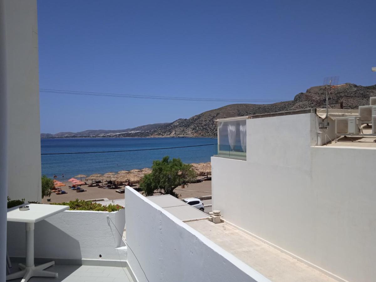 Pal Beach Palaiochora Exterior photo