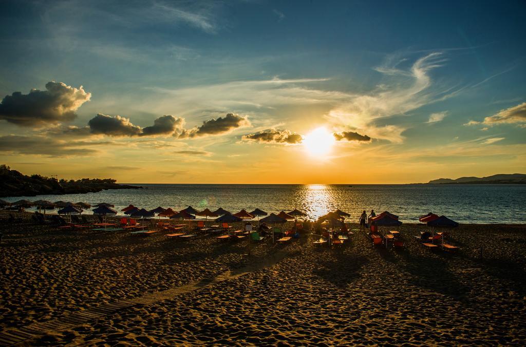 Pal Beach Palaiochora Exterior photo